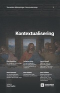 Cover: Kontextualisering - Stockholm University Press