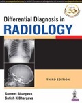 Cover: Differential Diagnosis in Radiology - Jaypee Brothers Medical Publishers