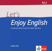 Abbildung von: Let's Enjoy English A2.2 - Klett