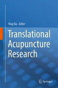 Cover: Translational Acupuncture Research - Springer