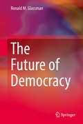 Cover: The Future of Democracy - Springer