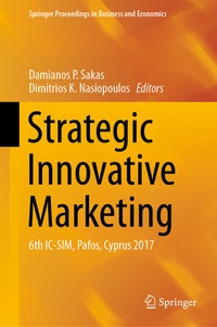 Abbildung von: Strategic Innovative Marketing - Springer
