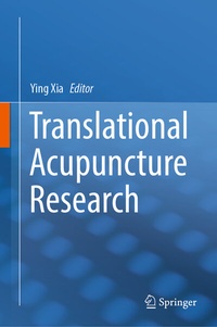 Abbildung von: Translational Acupuncture Research - Springer