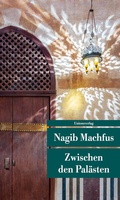 Cover: Zwischen den Pal&auml;sten - Unionsverlag