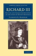 Cover: Richard III - Cambridge University Press