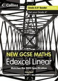 Cover: Grade A/A* Booster Workbook - Collins Educational