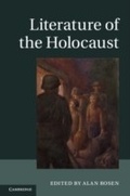 Cover: Literature of the Holocaust - Cambridge University Press