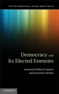 Enlarge image Cover: Democracy and its Elected Enemies - Cambridge University Press