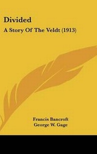 Enlarge image Cover: Divided - Kessinger Publishing