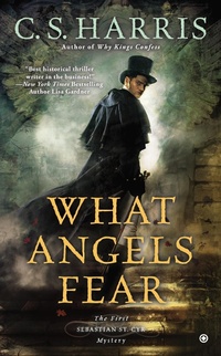 Enlarge image Cover: What Angels Fear - Berkley
