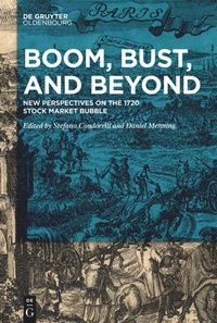 Enlarge image Cover: Boom, Bust, and Beyond - De Gruyter Oldenbourg