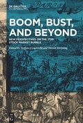 Cover: Boom, Bust, and Beyond - De Gruyter Oldenbourg