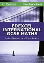 Cover: Edexcel International GCSE Maths Teacher Guide - Collins Educational