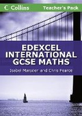 Cover: Edexcel International GCSE Maths Teacher Guide - Collins Educational