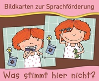 Abbildung von: Was stimmt hier nicht? - Verlag an der Ruhr