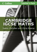 Cover: Cambridge IGCSE (TM) Maths Teacher's Pack - Collins Educational