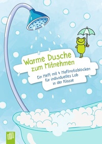 Abbildung von: Warme Dusche zum Mitnehmen - Verlag an der Ruhr
