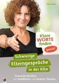 Cover: Klare Worte finden - spezial: Schwierige Elterngespr&auml;che in der Kita - Verlag an der Ruhr
