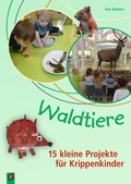 Cover: Waldtiere - Verlag an der Ruhr