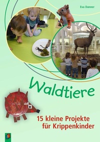 Enlarge image Cover: Waldtiere - Verlag an der Ruhr