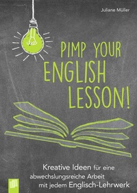 Abbildung von: Pimp your English lesson! - Verlag an der Ruhr