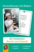 Cover: Berufe und Zukunft - Verlag an der Ruhr