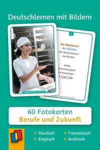 Enlarge image Cover: Berufe und Zukunft - Verlag an der Ruhr