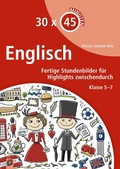 Cover: Englisch - Verlag an der Ruhr