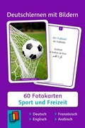Cover: Sport und Freizeit - Verlag an der Ruhr