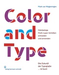 Cover: Color and Type - Verlag Hermann Schmidt