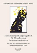 Cover: Manualisiertes Therapietagebuch f&uuml;r Menschen mit Anpassungsst&ouml;rungen - dgvt-Verlag
