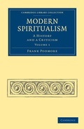 Cover: Modern Spiritualism - Cambridge University Press