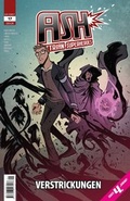 Cover: Austrian Superheroes #17 - Indiekator