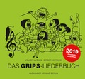 Cover: Das GRIPS-Liederbuch - Alexander