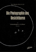 Cover: Die Photographie des Unsichtbaren - Salon