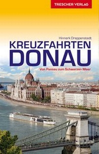 Abbildung von: Reiseführer Kreuzfahrten Donau - TRESCHER