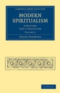 Cover: Modern Spiritualism - Cambridge University Press