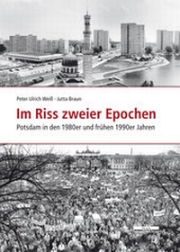 Enlarge image Cover: Im Riss zweier Epochen - BeBra Wissenschaft