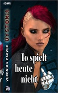 Cover: Io spielt heute nicht - Arunya-Verlag