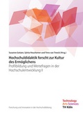 Cover: Forschung und Innovation in der Hochschulbildung - Band 3 - DUZ Verlags- und Medienhaus GmbH