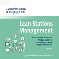 Abbildung von: Lean Stations-Management - MWV Medizinisch Wissenschaftliche Verlagsgesellschaft