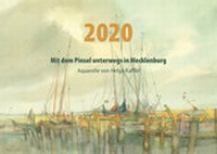 Abbildung von: Mit dem Pinsel unterwegs in Mecklenburg - EDITION digital