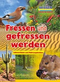 Cover: Fressen und gefressen werden - Globolino Verlag