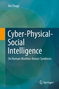 Cover: Cyber-Physical-Social Intelligence - Springer