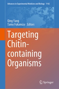 Abbildung von: Targeting Chitin-containing Organisms - Springer