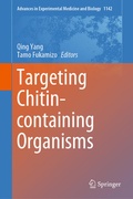 Cover: Targeting Chitin-containing Organisms - Springer