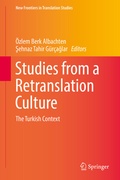 Cover: Studies from a Retranslation Culture - Springer