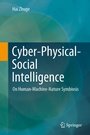 Cover: Cyber-Physical-Social Intelligence - Springer