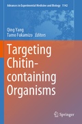 Cover: Targeting Chitin-containing Organisms - Springer