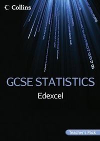 Enlarge image Cover: Edexcel GCSE Statistics Teacher's Pack - Collins Educational